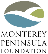 Monterey Peninsula Foundation Logo